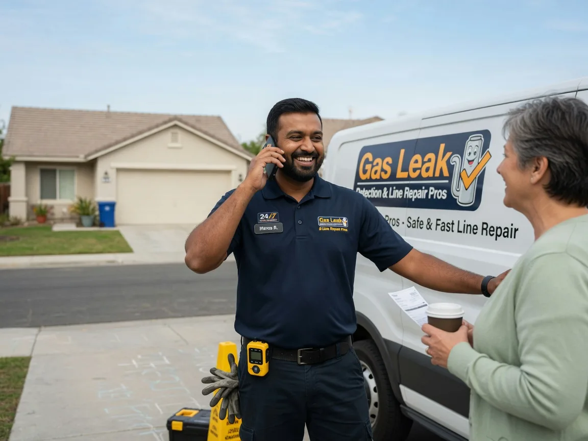 Gas Line Repair Gardiner, ME FAQs